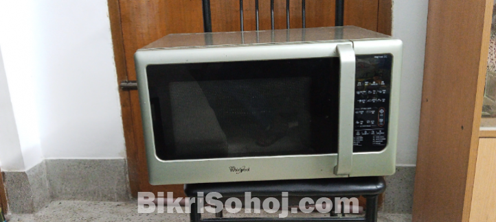 Whirlpool Microwave oven sell hobay